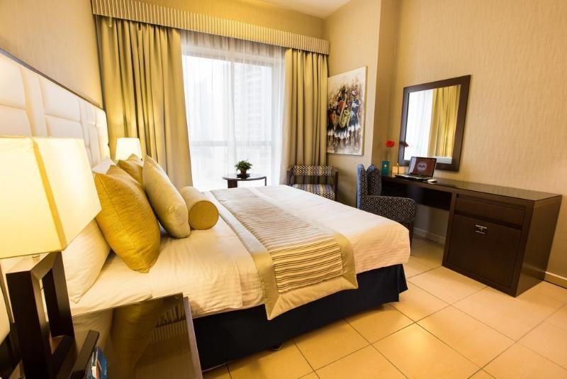 Suha Mina Rashid Hotel Apartments Bur 두바이 외부 사진